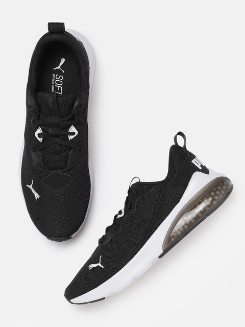 

Puma Men Black Cell Vive Clean Running Shoes