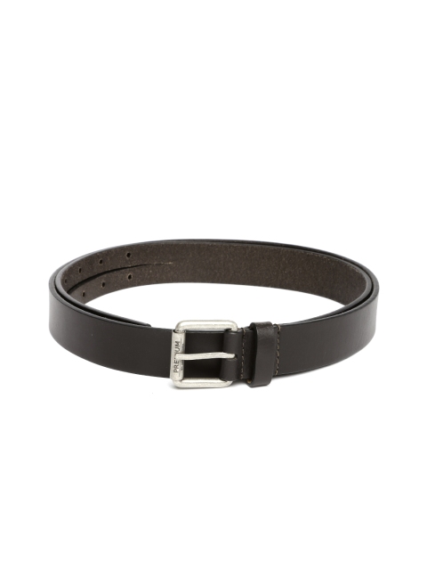 

Jack & Jones Men Brown Genuine Leather Belt