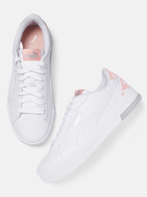 

Puma Women White Casual Shoes