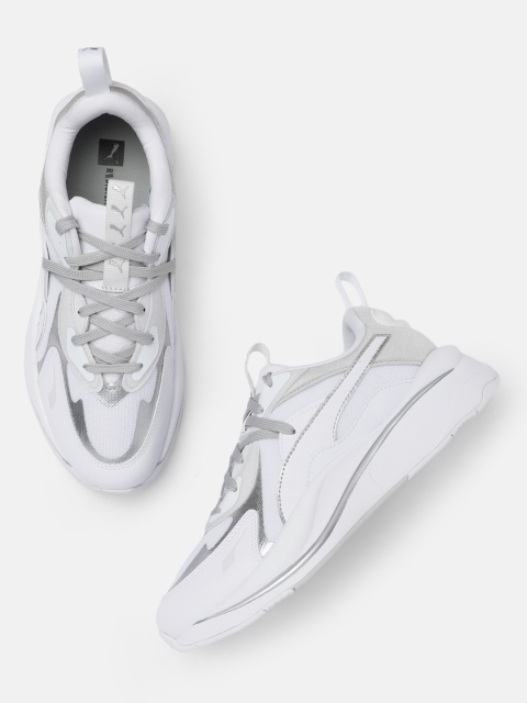 

Puma Women White RS-Curve Glow Casual Shoes