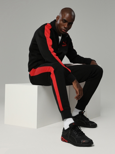 

Puma Unisex Black Solid Unlock Pro Trainers