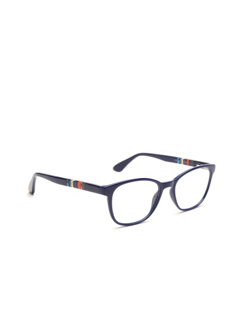 

COOLWINKS Unisex Blue Solid Full Rim Square Frames COOLWINK113471