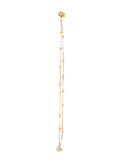 

Mia by Tanishq 14KT Yellow Gold Bracelet