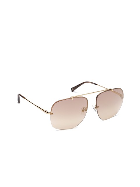 

Tommy Hilfiger Men Square Sunglasses 2559 Gdbr-34 C2 58, Brown