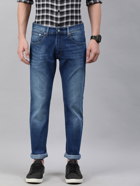

Levis Men Blue 65504 Skinny Fit Light Fade Stretchable Jeans