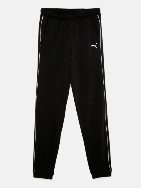 

Puma Girls Black Solid Joggers
