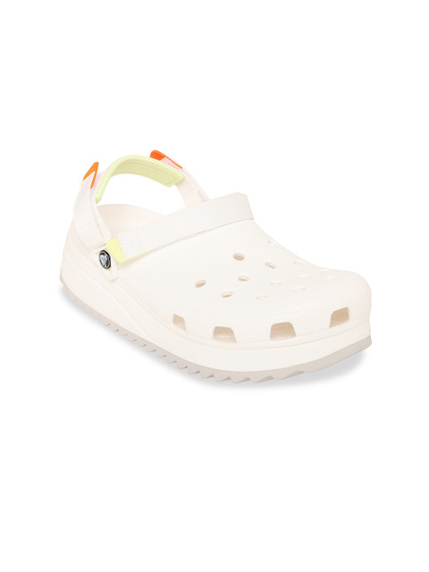 

Crocs Classic Unisex White Clogs