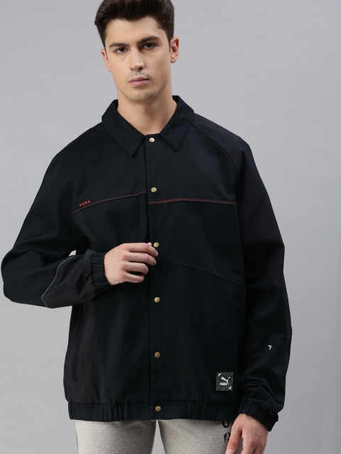 

Puma Unisex Black RE.GEN Tailored Jacket