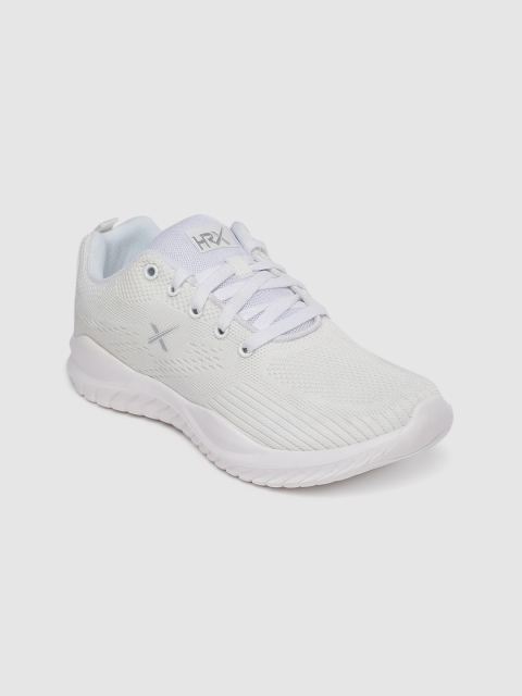 

HRX by Hrithik Roshan Women White Mesh Running Non-Marking Shoes