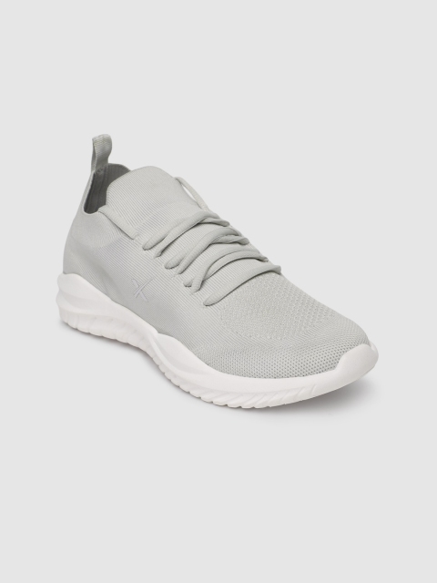 

HRX by Hrithik Roshan Women Grey Mesh Alpha Running shoe