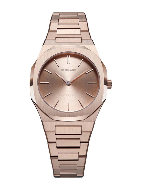 

D1 Milano Women Rose Gold Analogue Watch