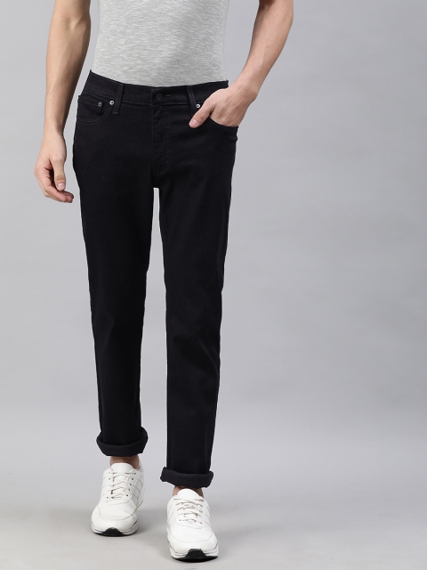 

Levis Men Black 511 Slim Fit Stretchable Jeans