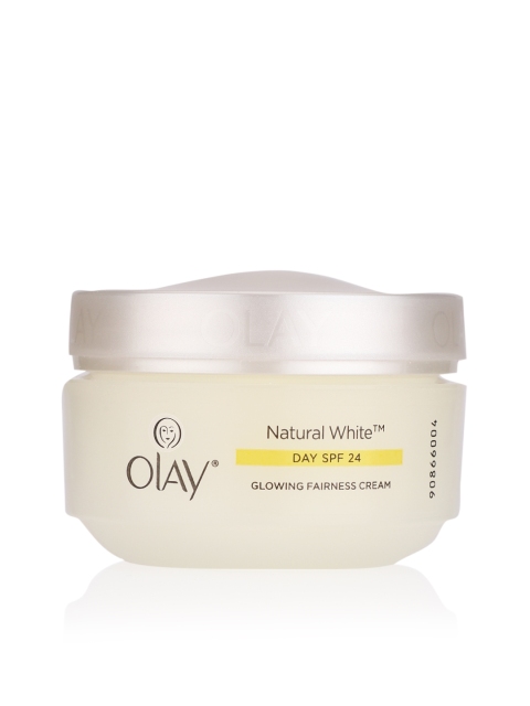 

Olay Natural White Day SPF 24 Glowing Fairness Cream 50 g