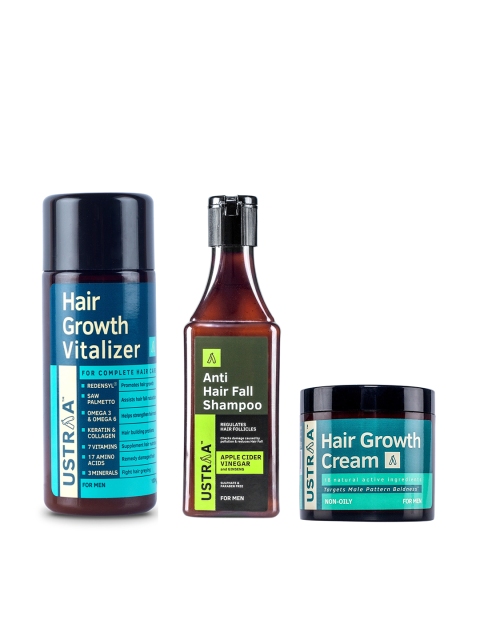 

Ustraa Men Hair Care Kit, Blue