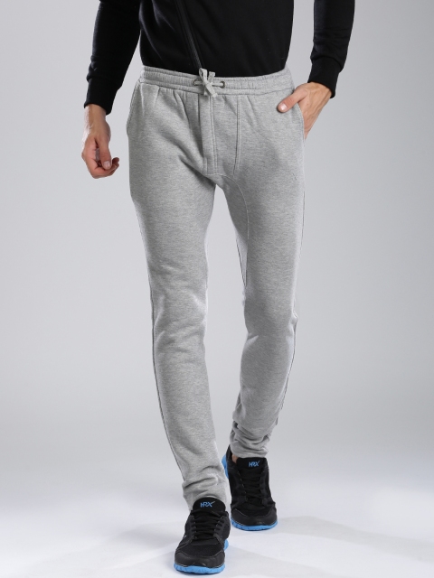 

HRX by Hrithik Roshan Grey Track Pants
