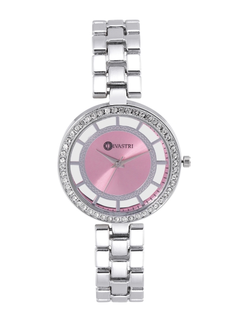

DIVASTRI Women Pink Analogue Watch DIVA128