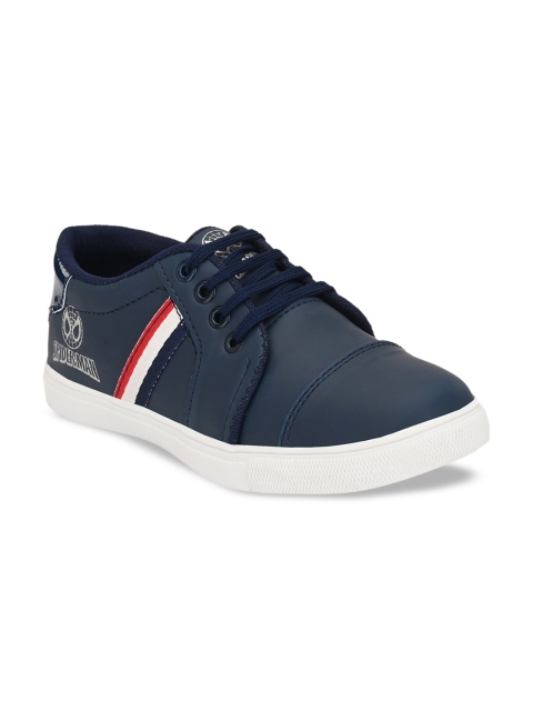 

Big Fox Boys Navy Blue Sneakers