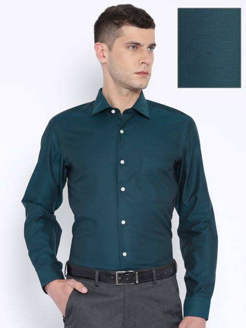 

Arrow Green Formal Shirt