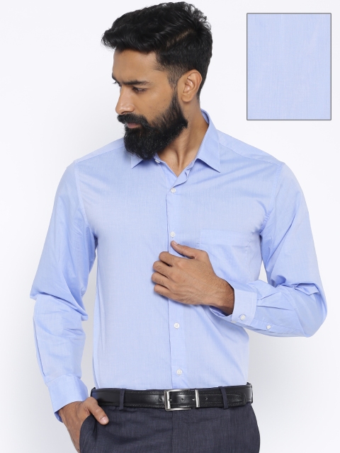 

Arrow Blue Formal Shirt