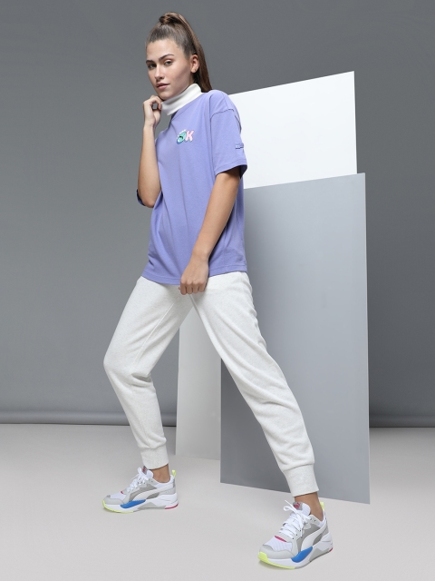 

Puma Unisex Grey Sneakers