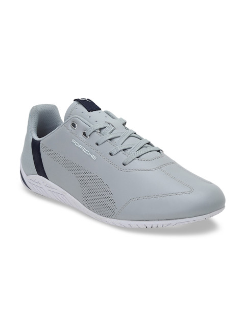 

PUMA Motorsport Unisex Grey PL Rdg Cat Sneakers