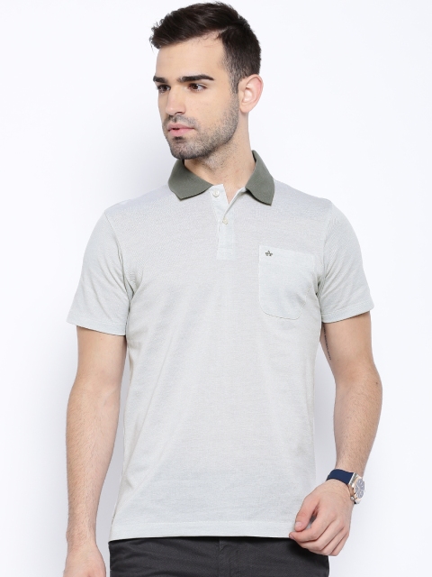 

Arrow Grey Polo T-shirt