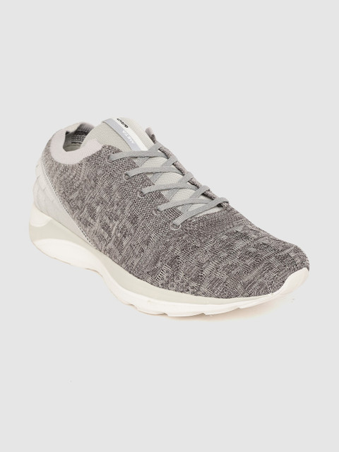 

HRX by Hrithik Roshan Men Grey Meta Grip 1.0 Running Shoes