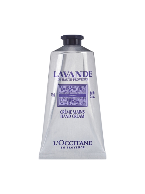 

Lavande L'Occitane en Provence Lavender Hand Cream 75 ml, Transparent