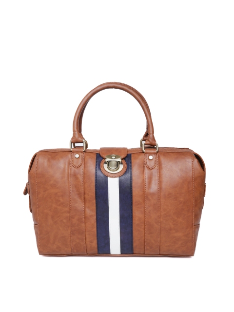 

Gauge Machine Tan Brown Handbag