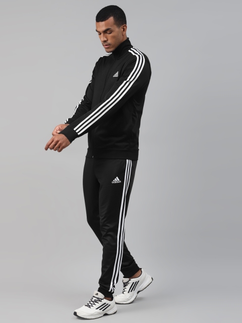 

ADIDAS Men Black 3S TR TT Tracksuit