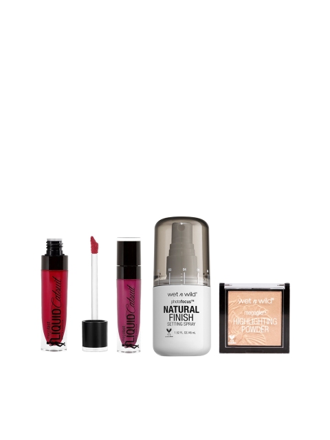 

Wet n Wild Sustainable Makeup Gift Set, White