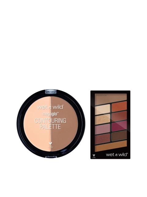 

Wet n Wild Set of Concealer & Eyeshadow, Multi