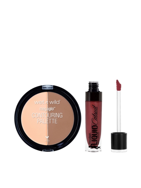 

Wet n Wild Set of Concealer & Lipstick, Beige