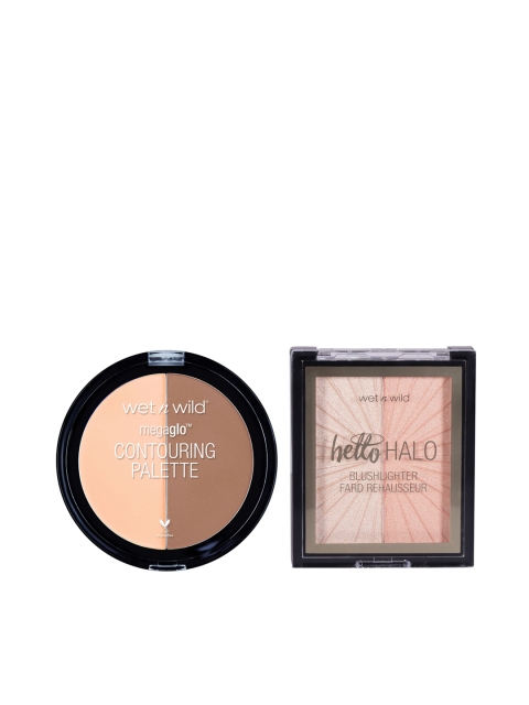 

Wet n Wild Set of MegaGlo Concealer & Blushlighter, Beige