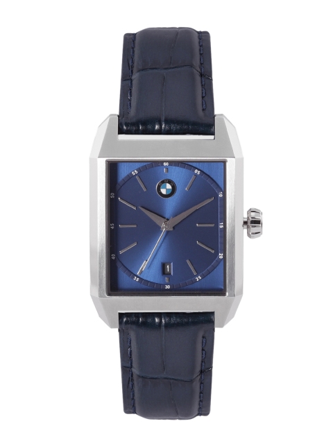 

BMW Men Navy Blue Analogue Watch BMW5003