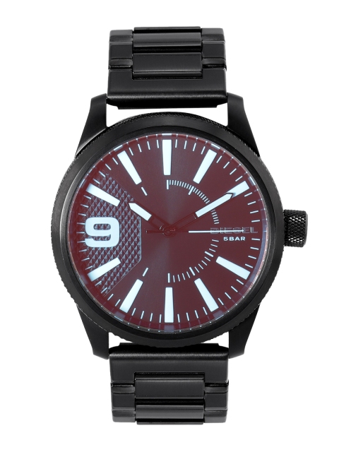 

DIESEL Men Navy Blue Analogue Watch DZ1844_XL