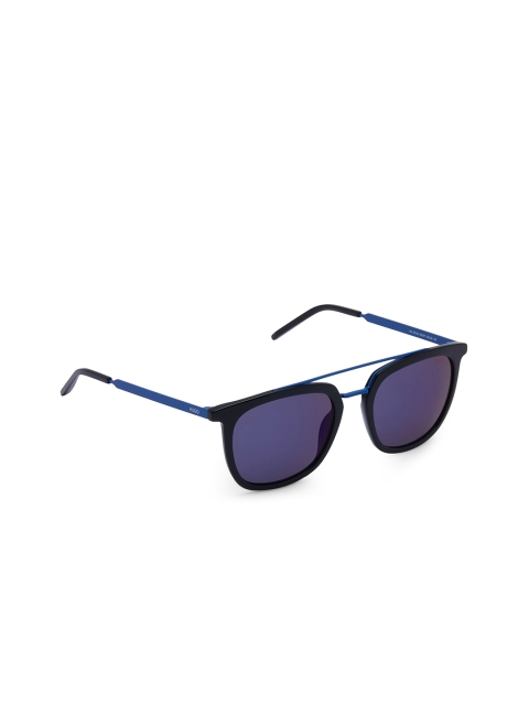 

HUGO Unisex Square Sunglasses HG 1031/S 0VK 52XT, Blue