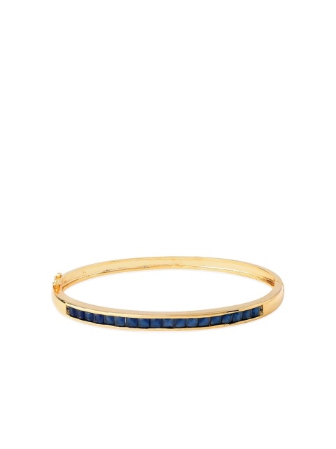 

Tistabene Alloy Gold-Plated Cuff Bracelet