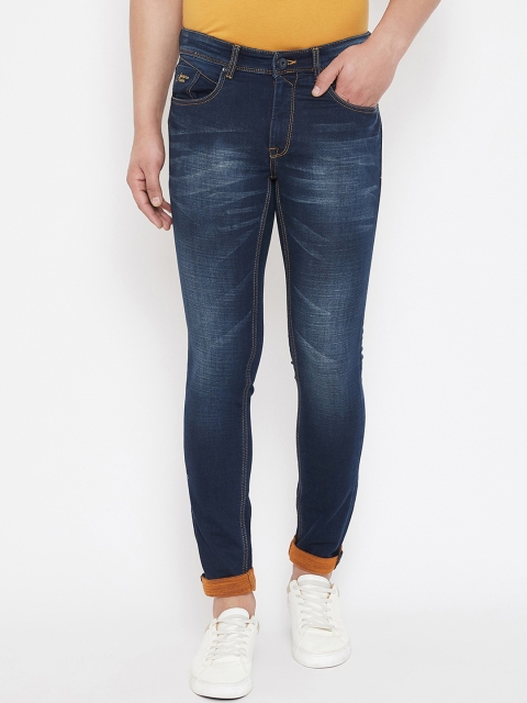 

American Archer Men Blue Skinny Fit Jeans