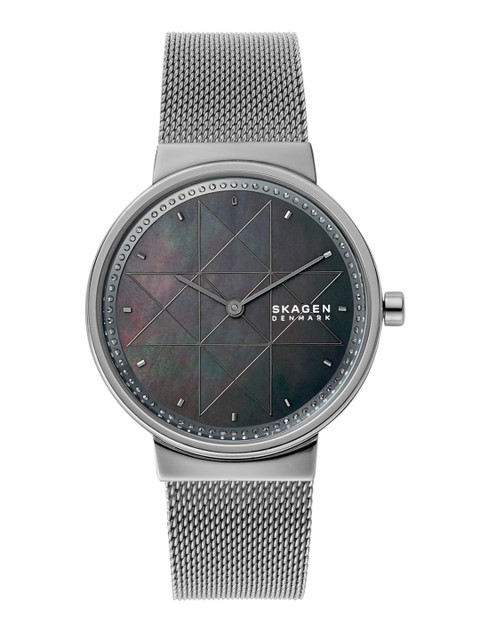 

SKAGEN Women Grey Analogue Watch SKW2832_OR1