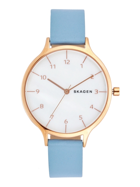 

SKAGEN Women Off-White Analogue Watch SKW2703_OR1