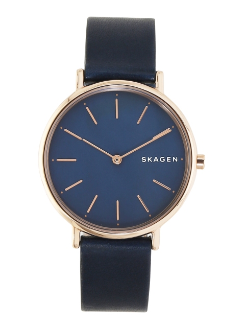 

SKAGEN Women Navy Blue Analogue Watch SKW2731_OR1