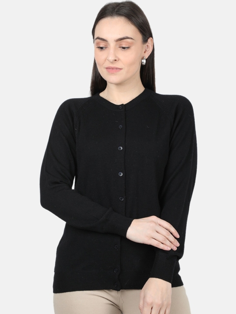 

Monte Carlo Women Black Solid