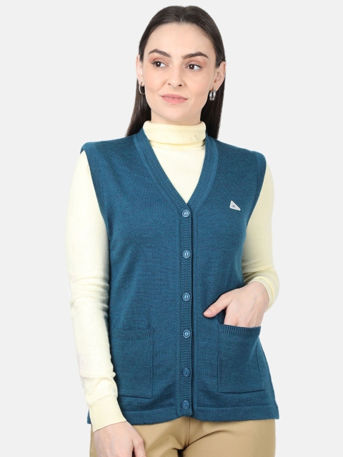 

Monte Carlo Women Blue Solid