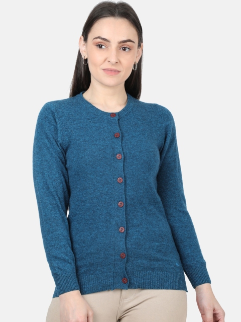 

Monte Carlo Women Blue Solid