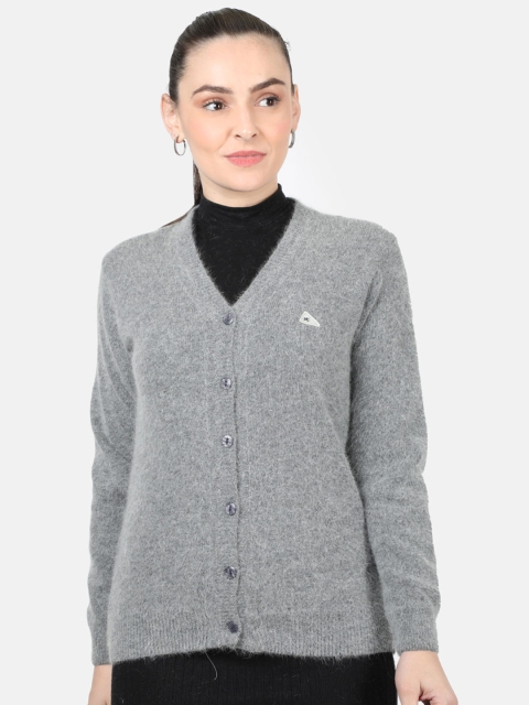 

Monte Carlo Women Grey Solid