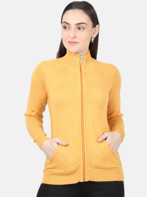

Monte Carlo Women Yellow Solid