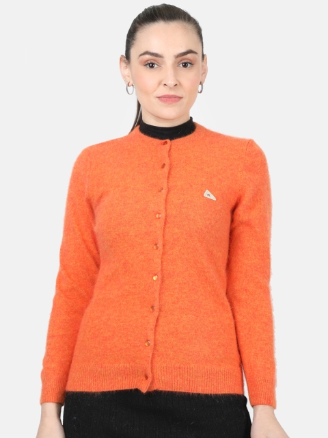 

Monte Carlo Women Orange Solid