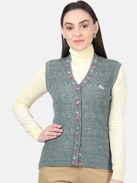 

Monte Carlo Women Grey Solid