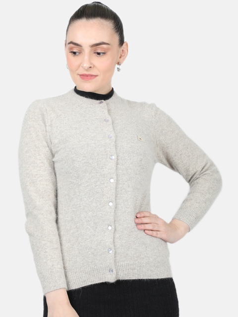 

Monte Carlo Women Grey Solid